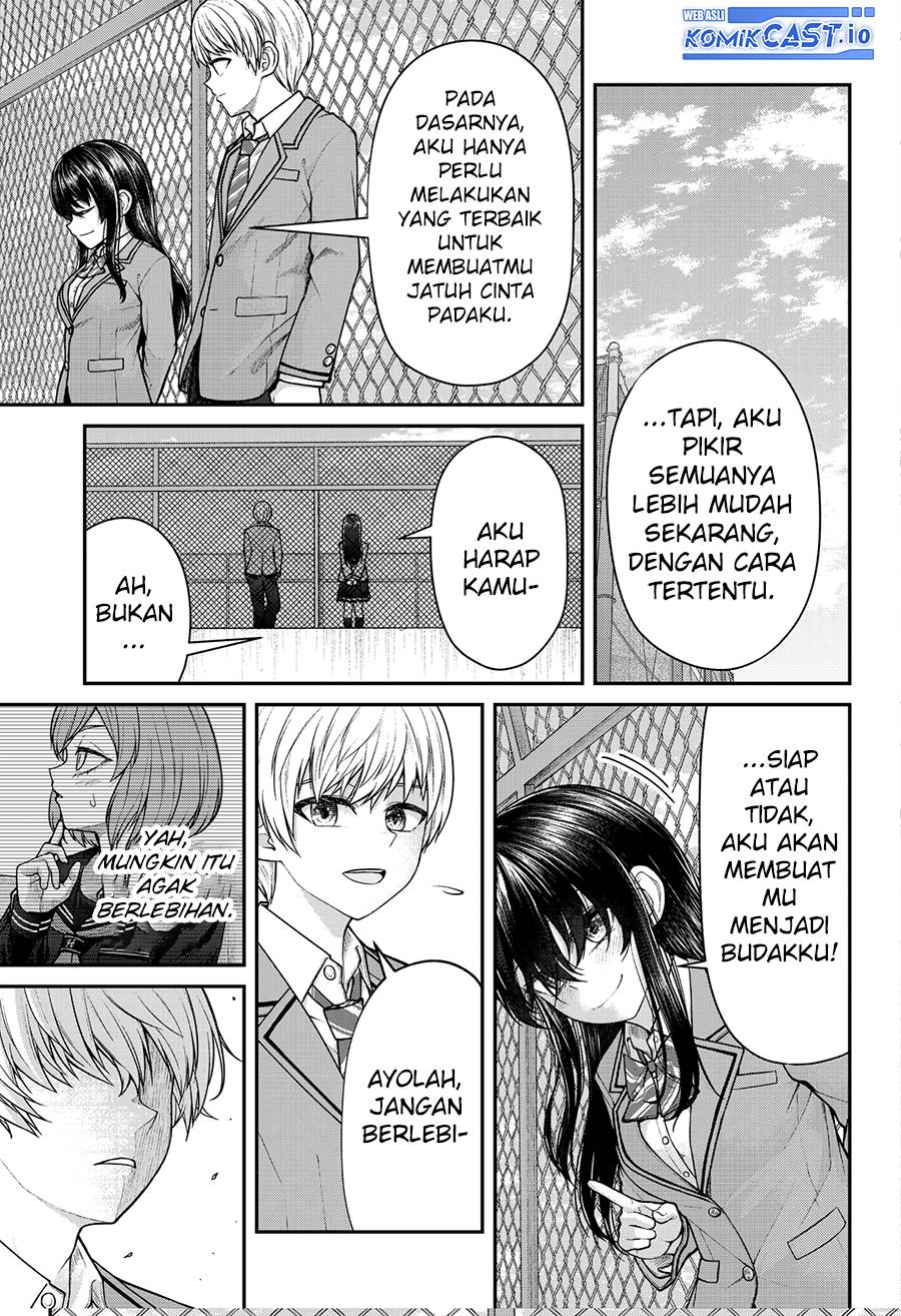 Henai Heartbeat Bab 07 halaman 14