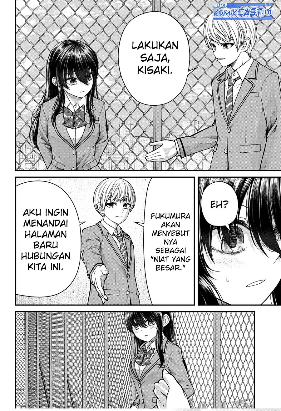 Henai Heartbeat Bab 07 halaman 15