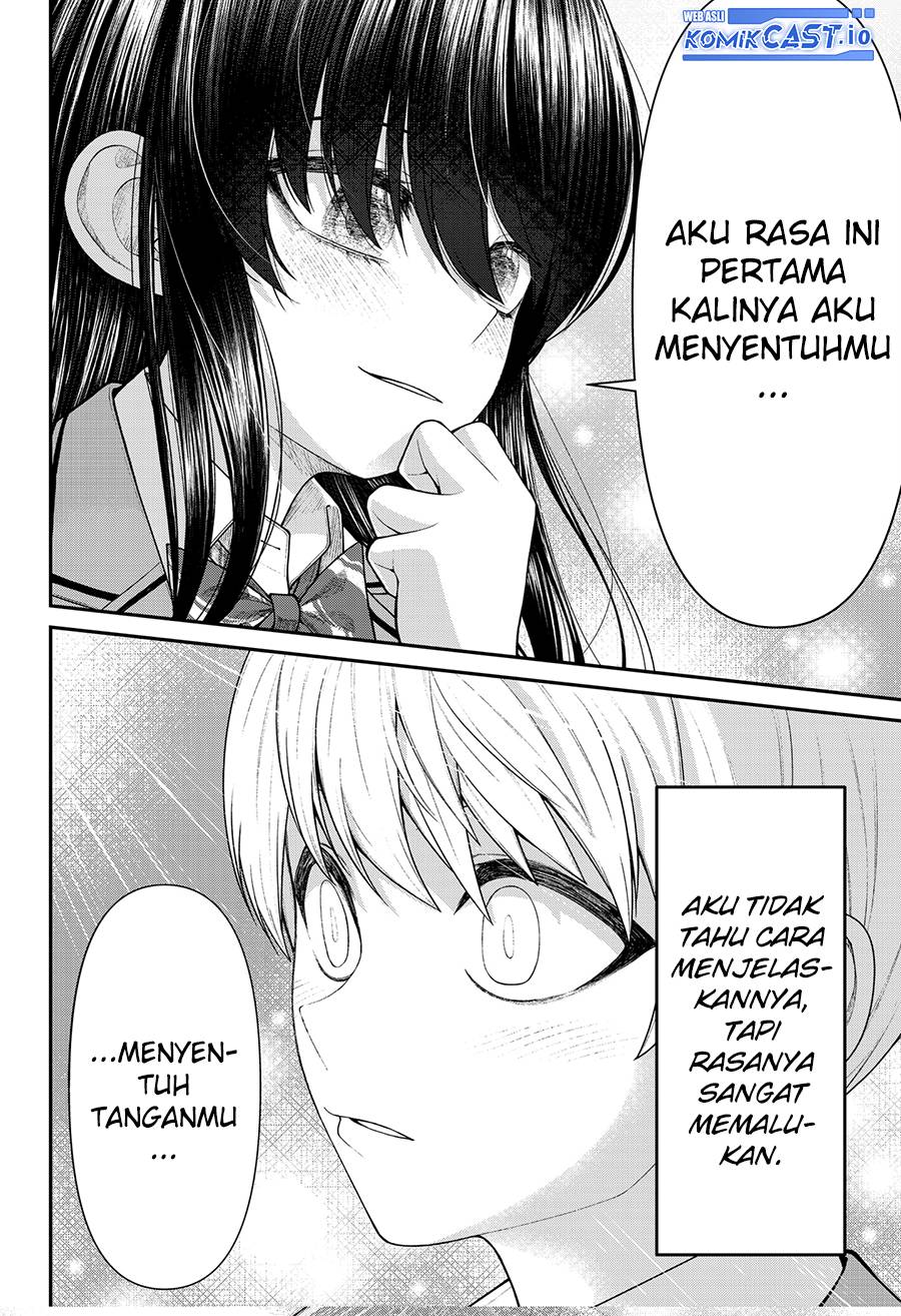 Henai Heartbeat Bab 07 halaman 17