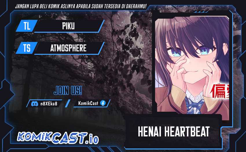 Henai Heartbeat Bab 08 halaman 1