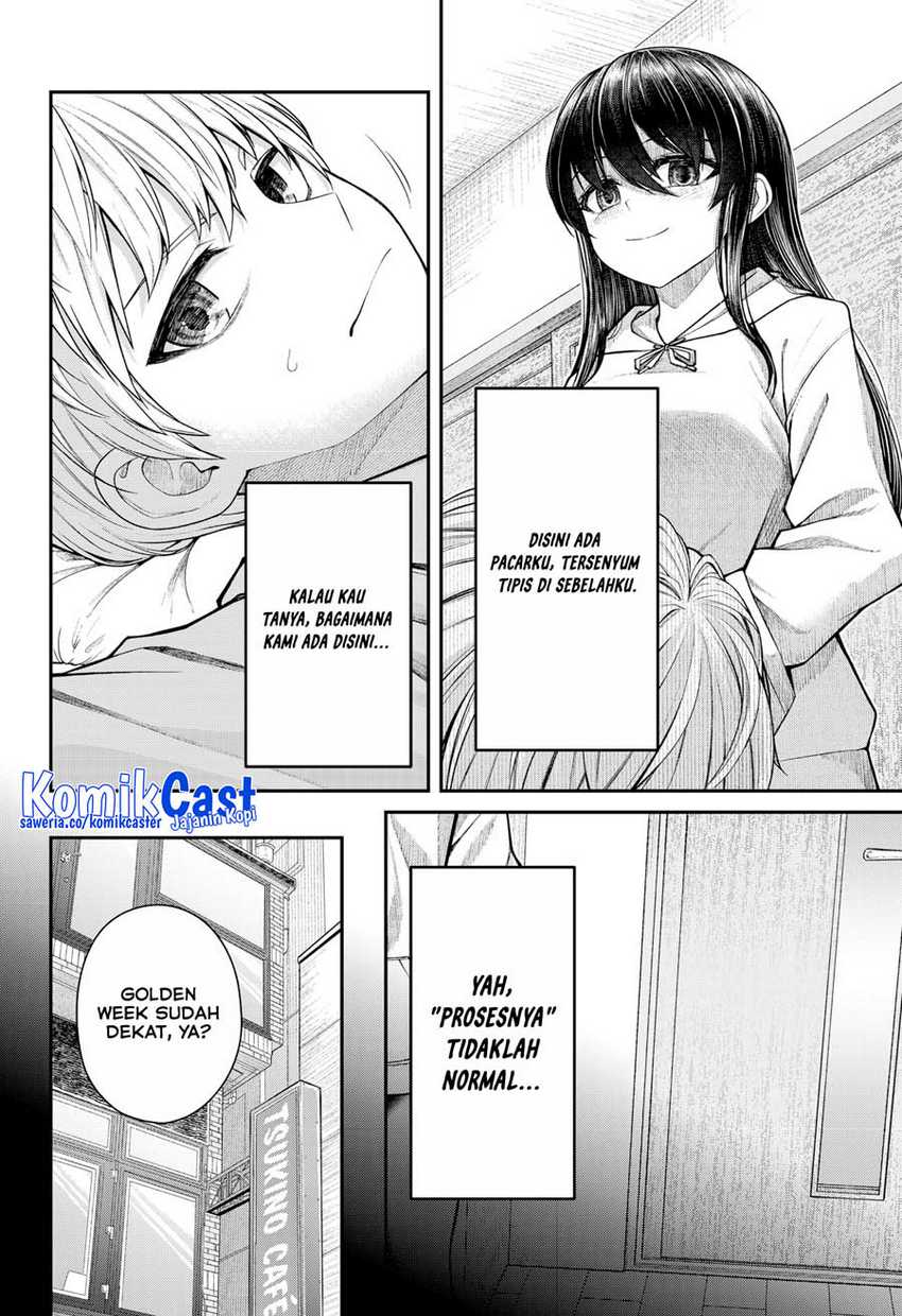Henai Heartbeat Bab 08 halaman 3