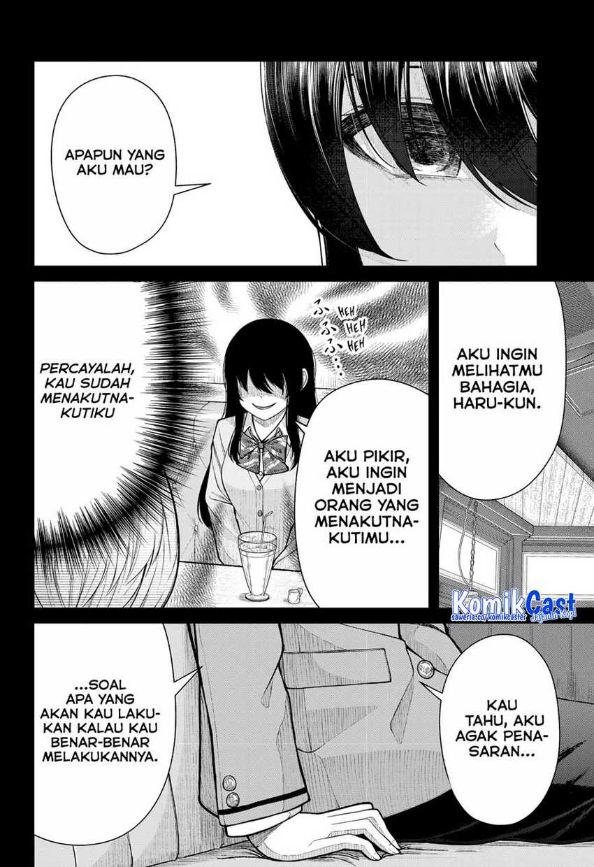 Henai Heartbeat Bab 08 halaman 5