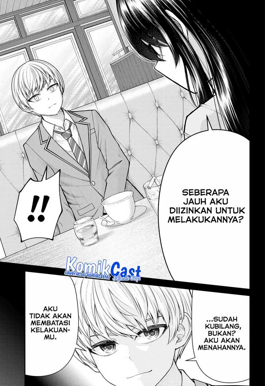 Henai Heartbeat Bab 08 halaman 6