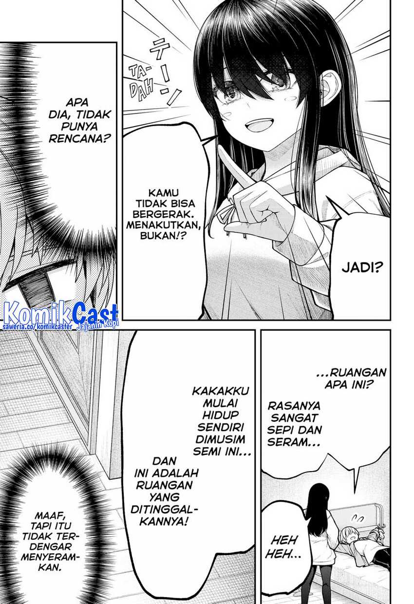 Henai Heartbeat Bab 08 halaman 8
