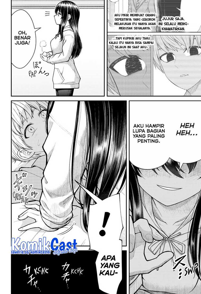Henai Heartbeat Bab 08 halaman 9