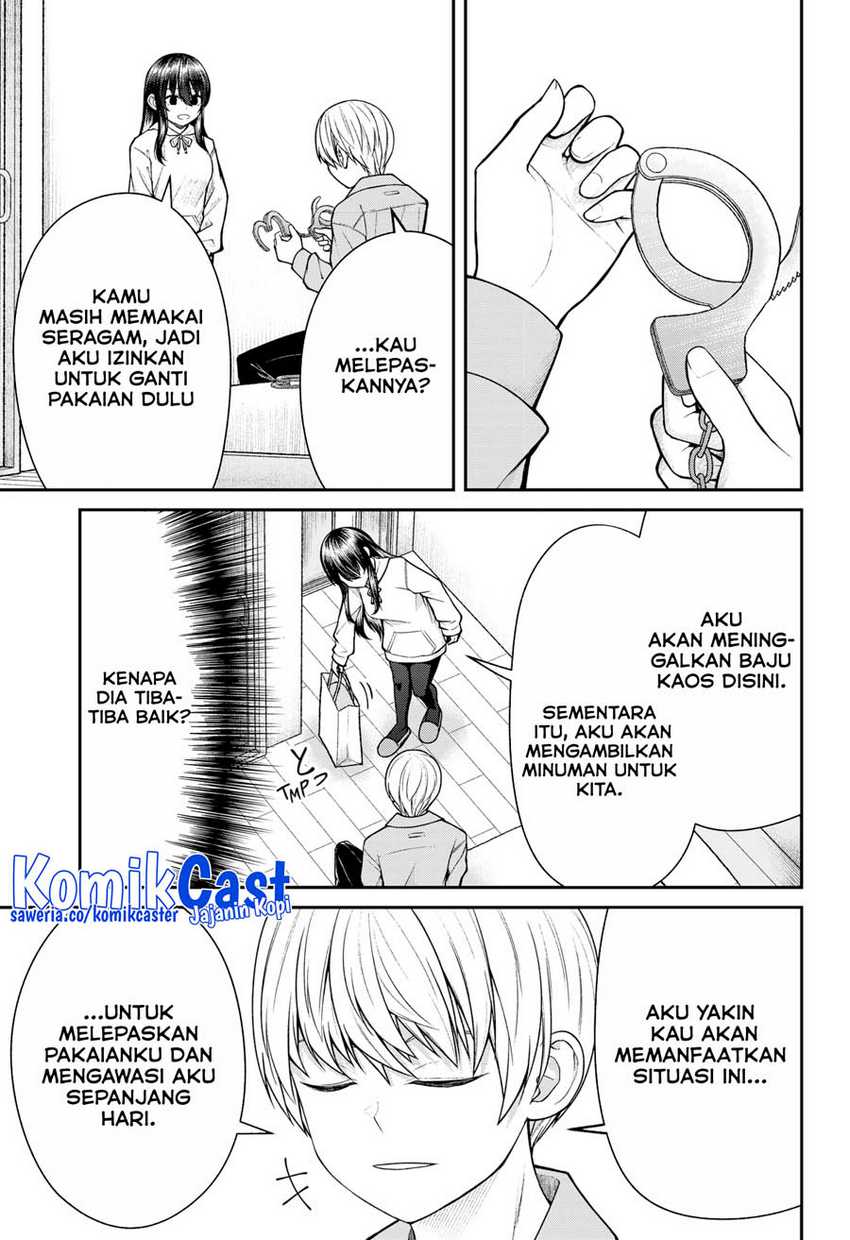 Henai Heartbeat Bab 08 halaman 10