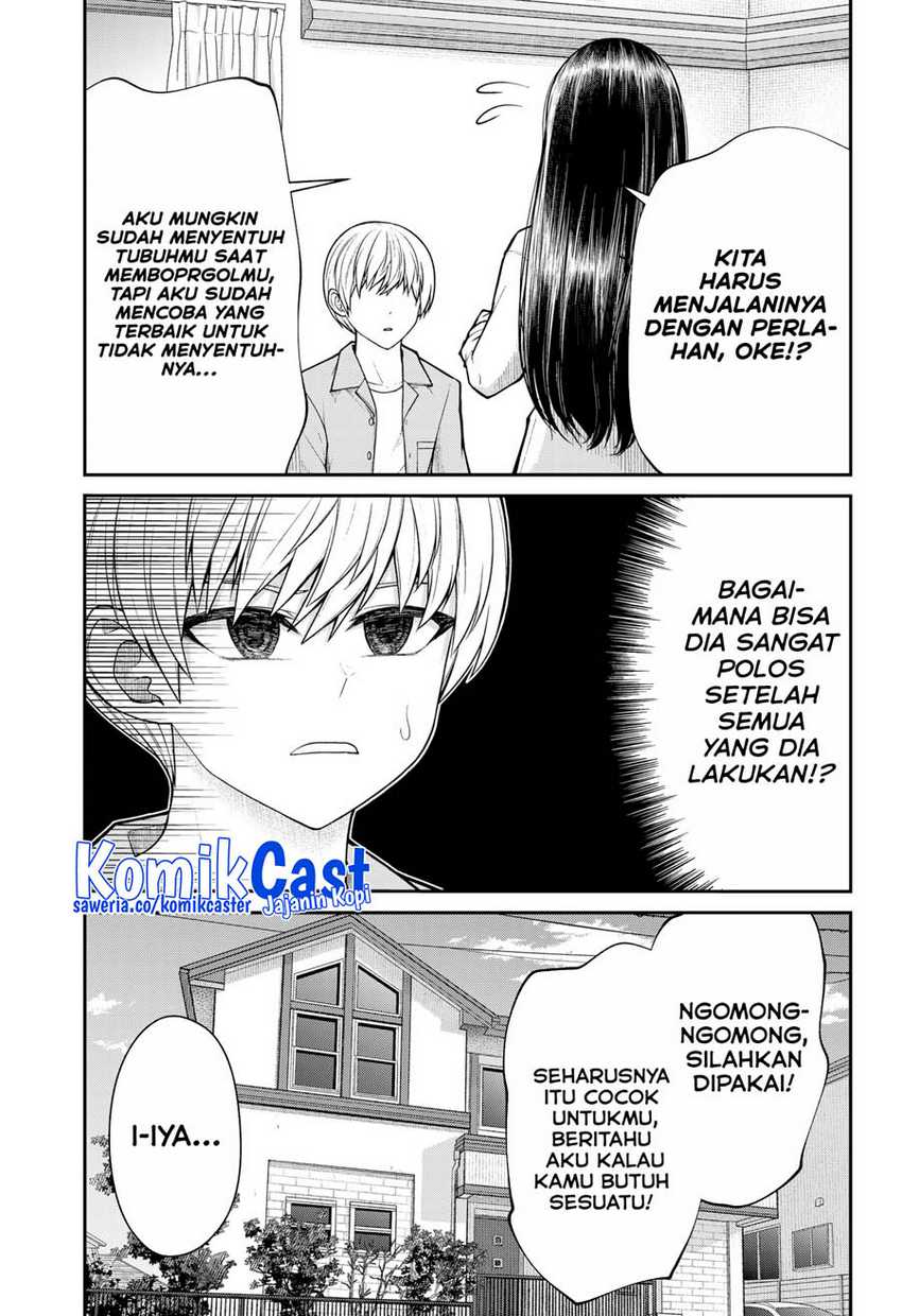 Henai Heartbeat Bab 08 halaman 12