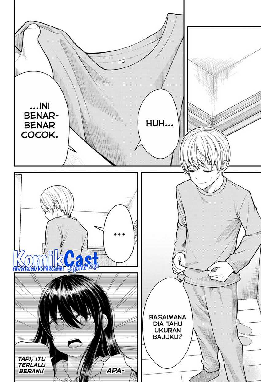 Henai Heartbeat Bab 08 halaman 13