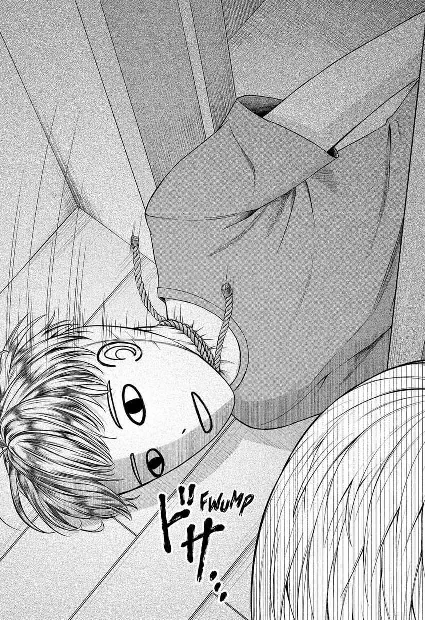 Henai Heartbeat Bab 08 halaman 15