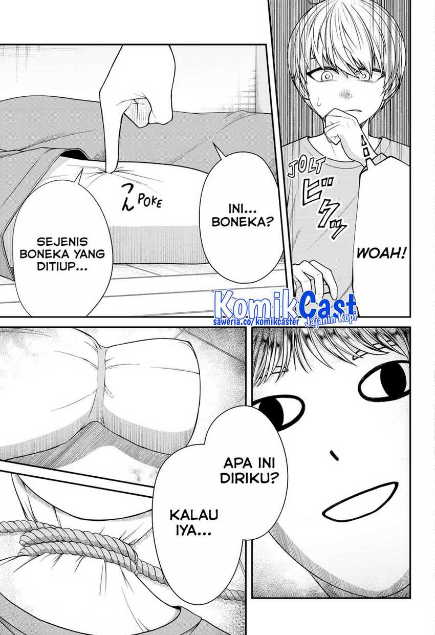 Henai Heartbeat Bab 08 halaman 16