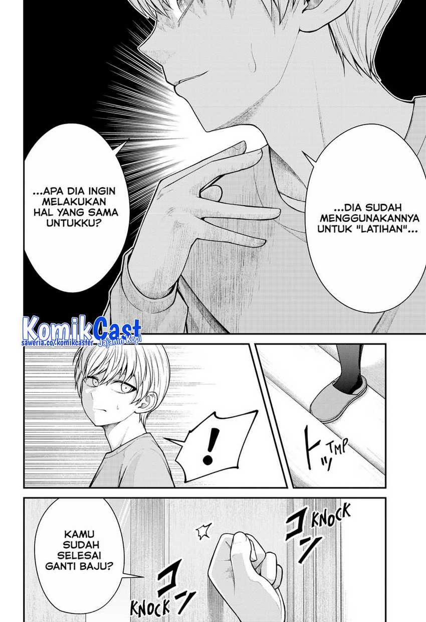 Henai Heartbeat Bab 08 halaman 17