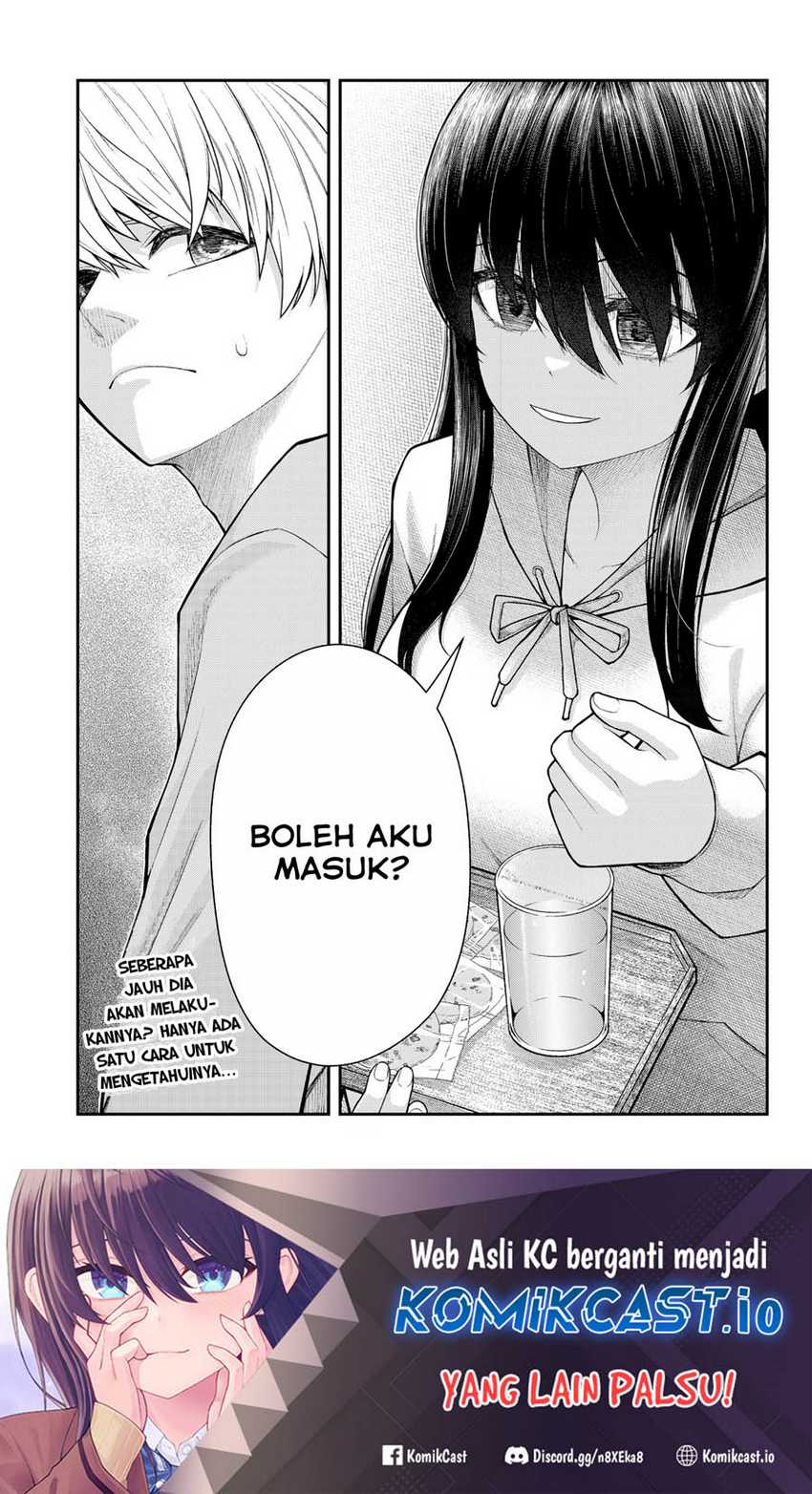 Henai Heartbeat Bab 08 halaman 18
