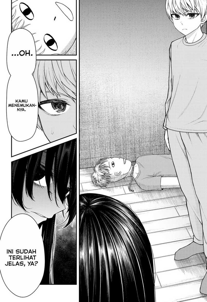 Henai Heartbeat chapter 09 halaman 5