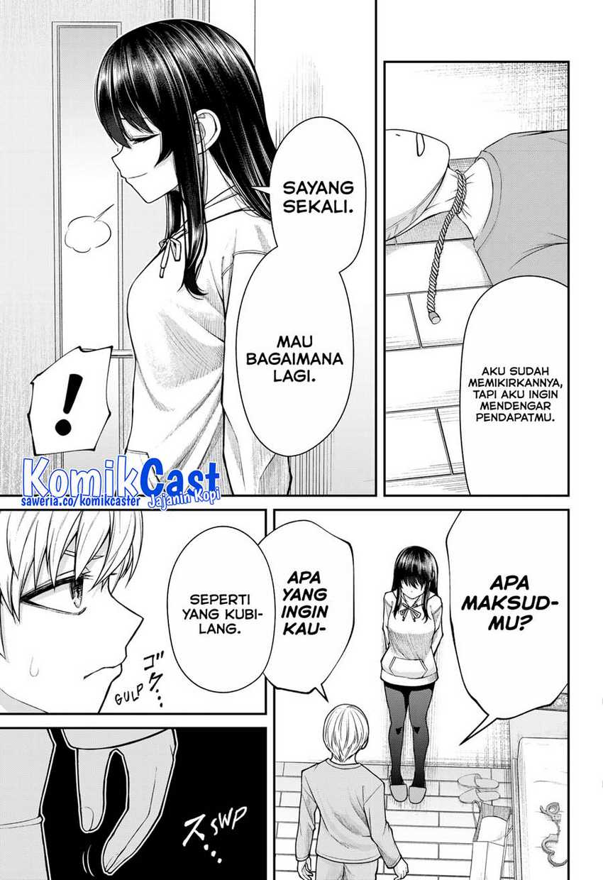 Henai Heartbeat chapter 09 halaman 6