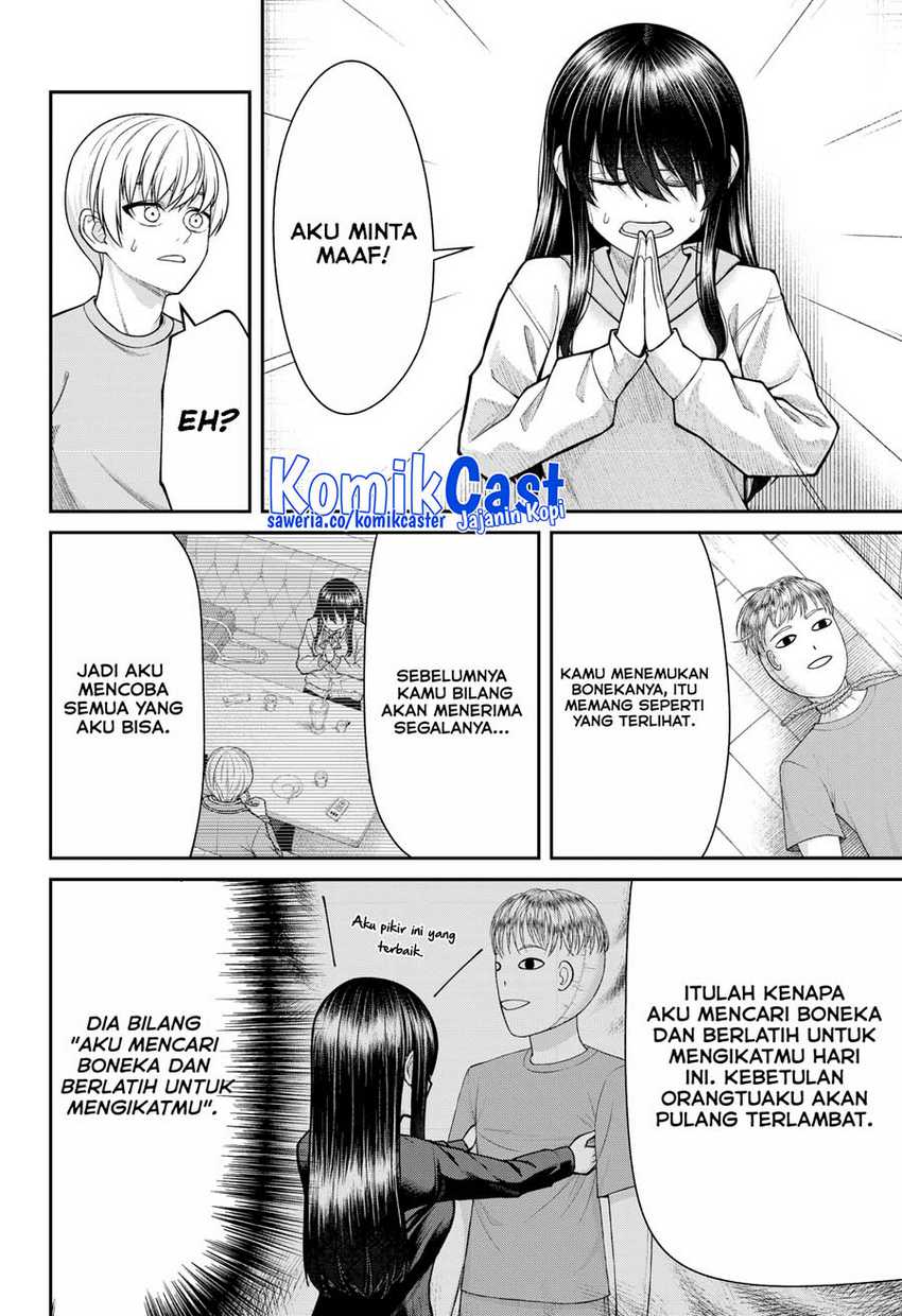 Henai Heartbeat chapter 09 halaman 7