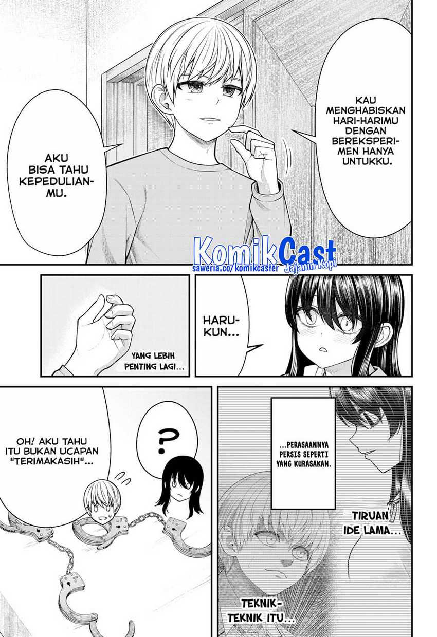 Henai Heartbeat chapter 09 halaman 10