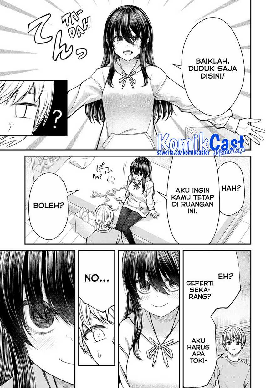 Henai Heartbeat chapter 09 halaman 12