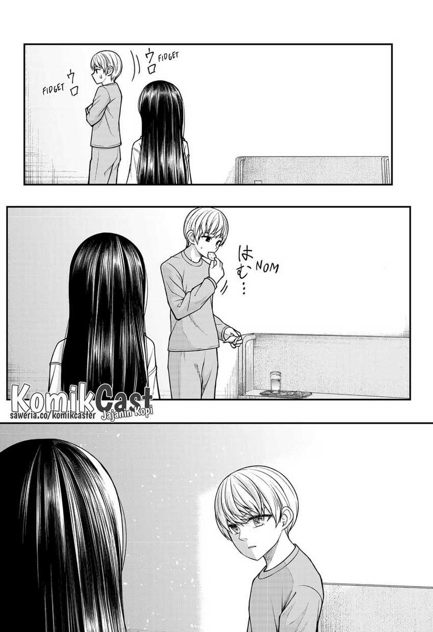 Henai Heartbeat chapter 09 halaman 13