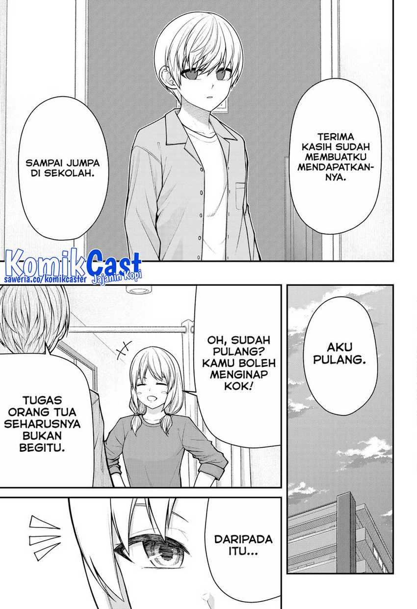 Henai Heartbeat chapter 09 halaman 16
