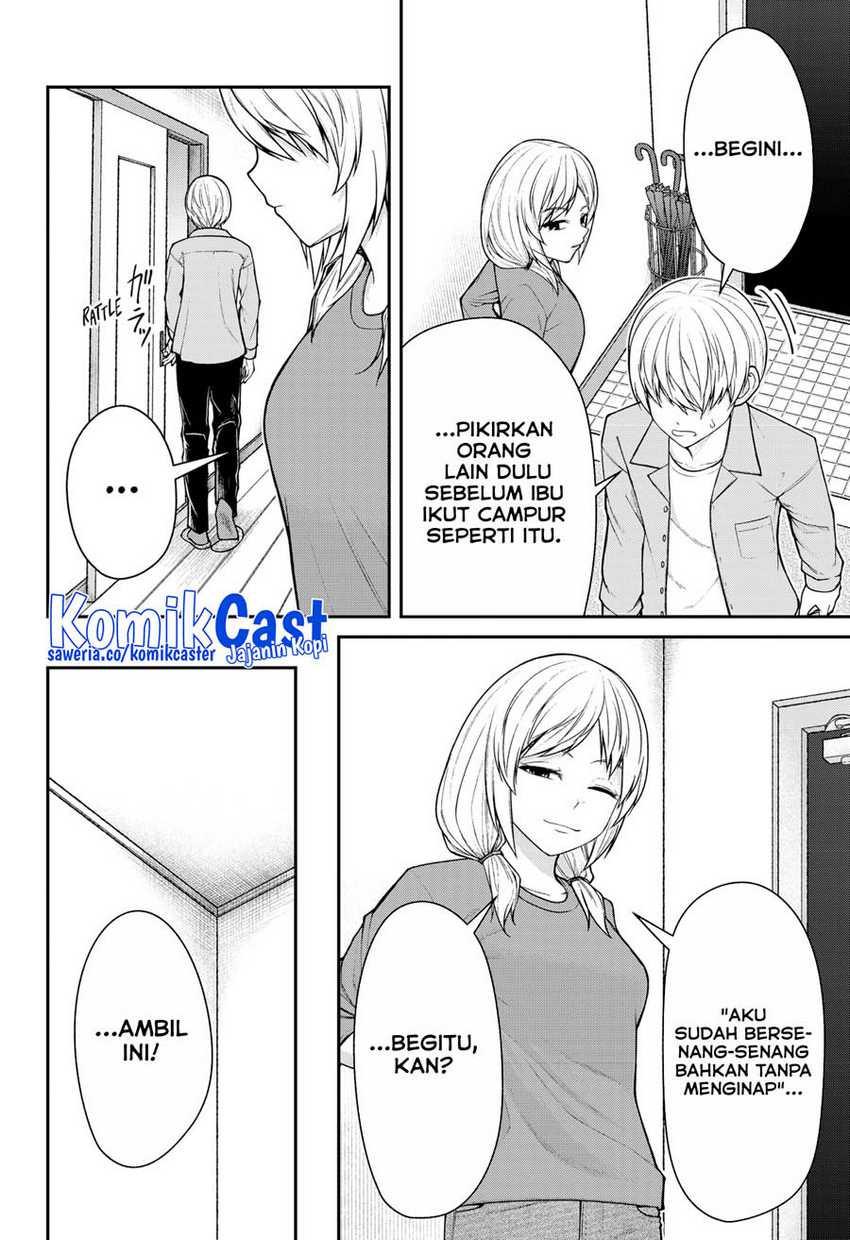Henai Heartbeat chapter 09 halaman 17