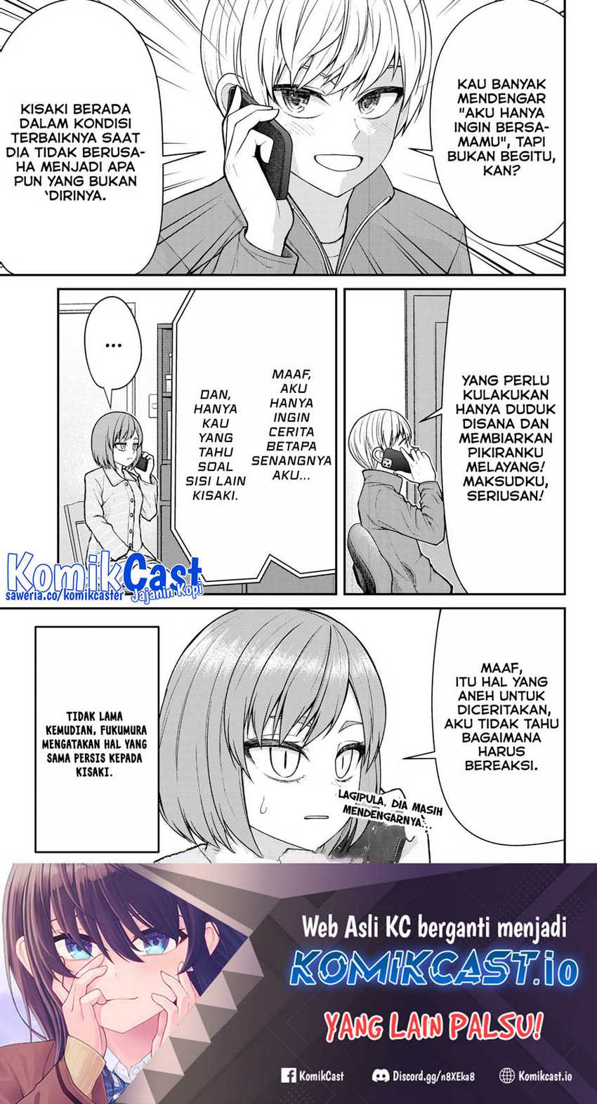Henai Heartbeat chapter 09 halaman 18
