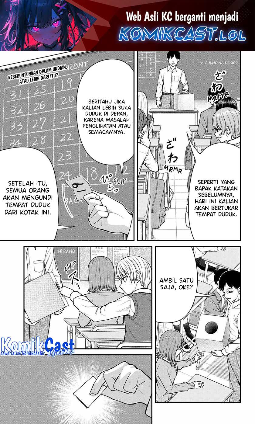 Henai Heartbeat Bab 10 halaman 2