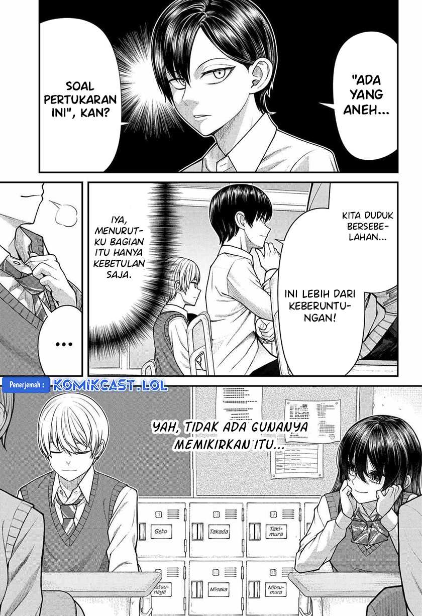 Henai Heartbeat Bab 10 halaman 4