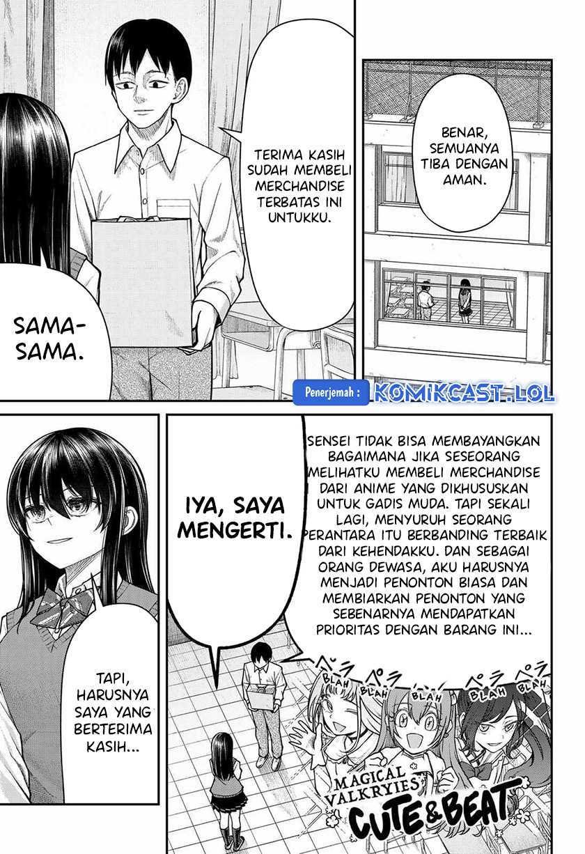 Henai Heartbeat Bab 10 halaman 6