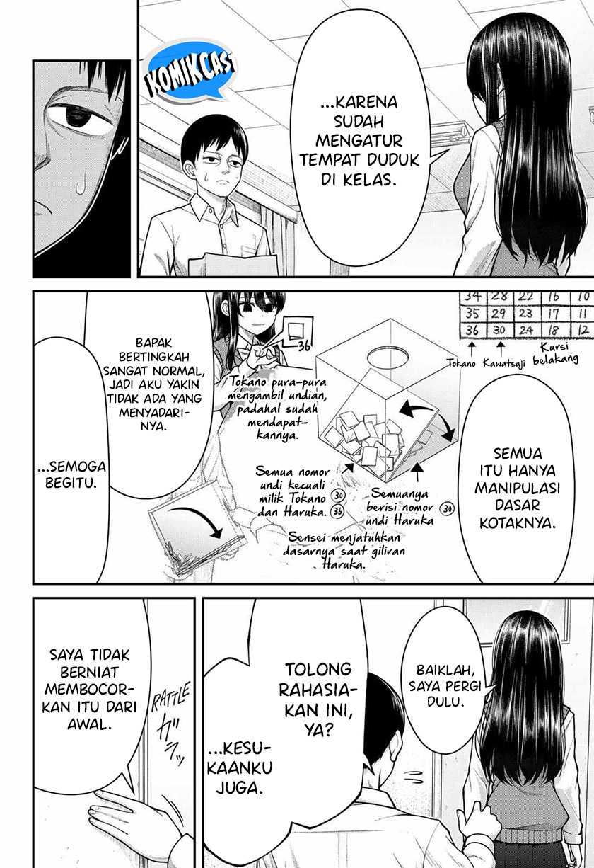 Henai Heartbeat Bab 10 halaman 7