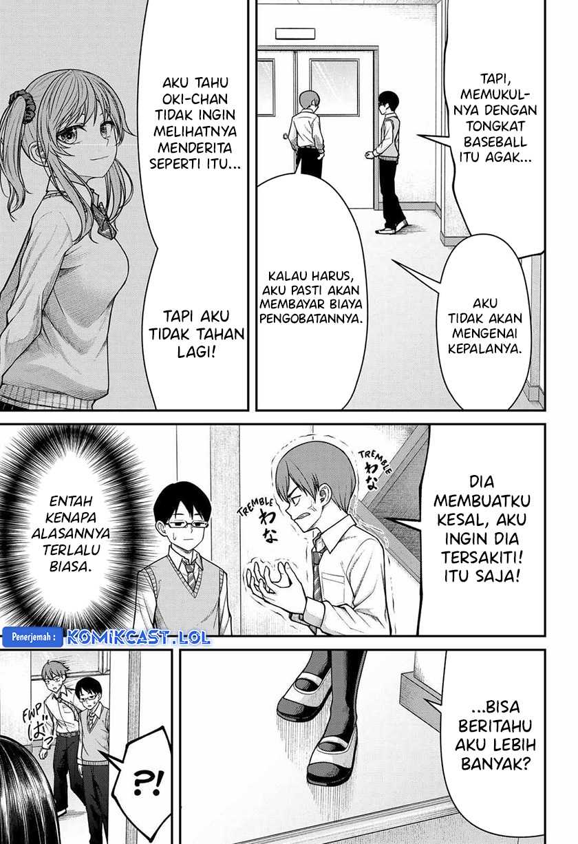 Henai Heartbeat Bab 10 halaman 10
