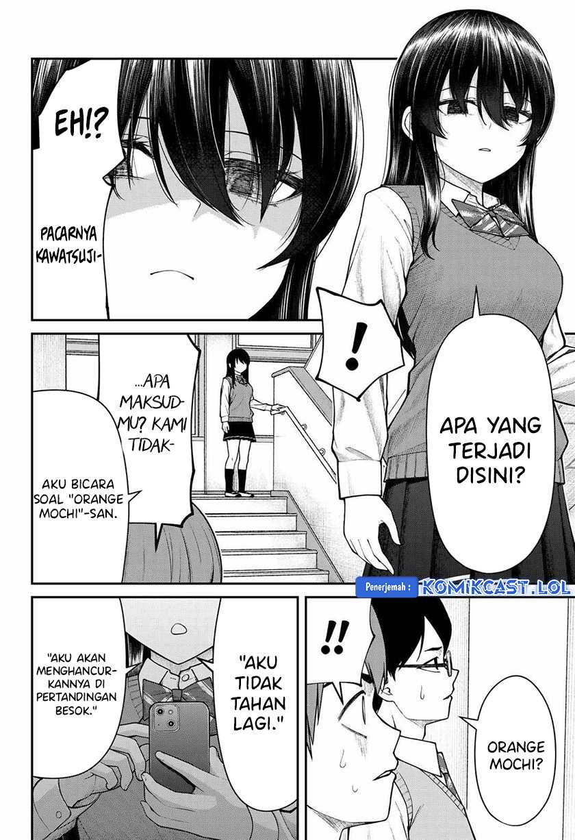 Henai Heartbeat Bab 10 halaman 11