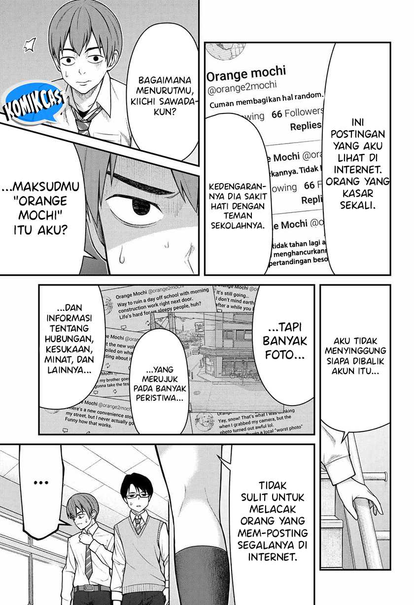 Henai Heartbeat Bab 10 halaman 12