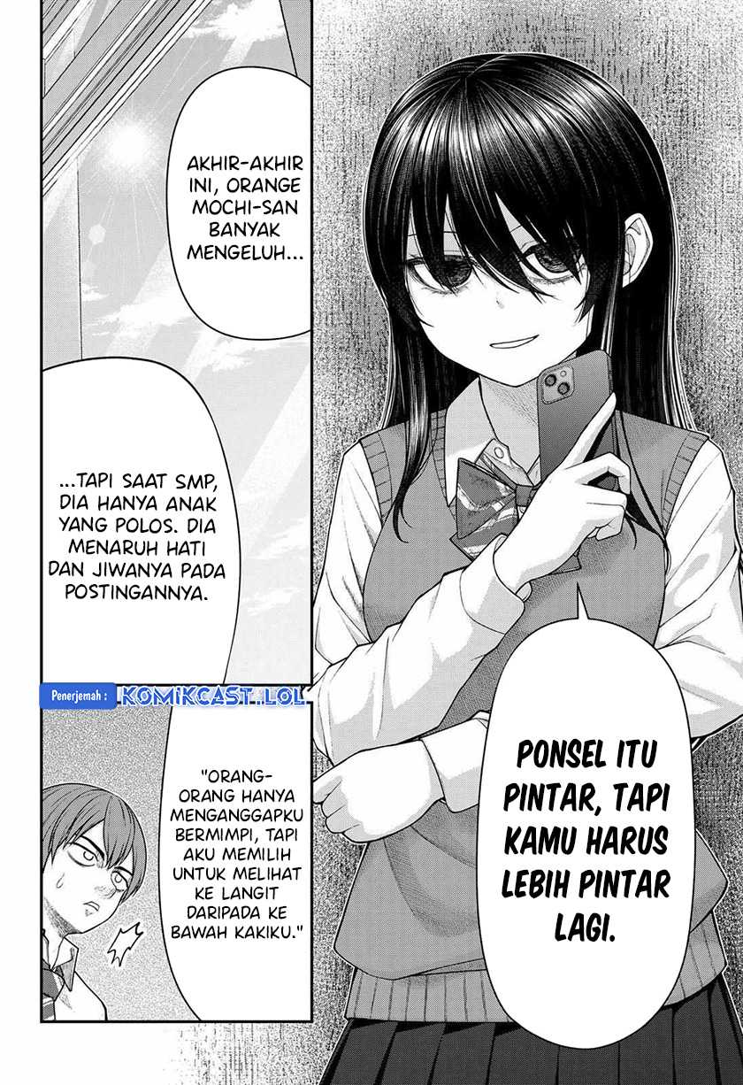Henai Heartbeat Bab 10 halaman 13