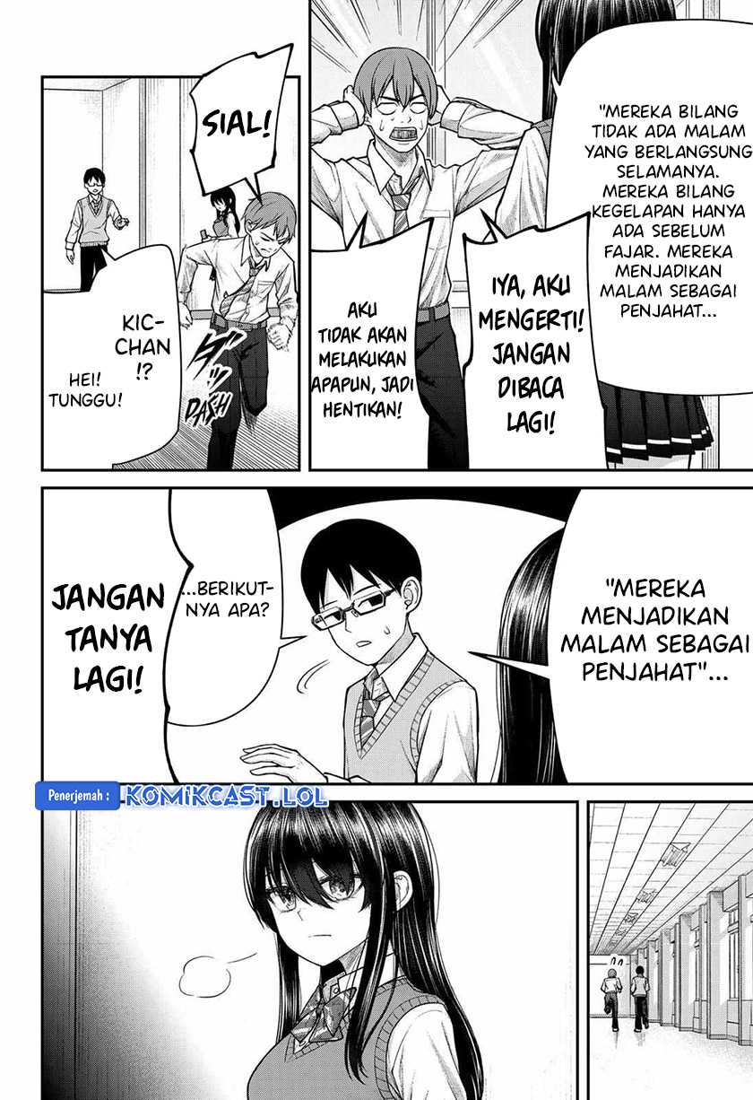 Henai Heartbeat Bab 10 halaman 15