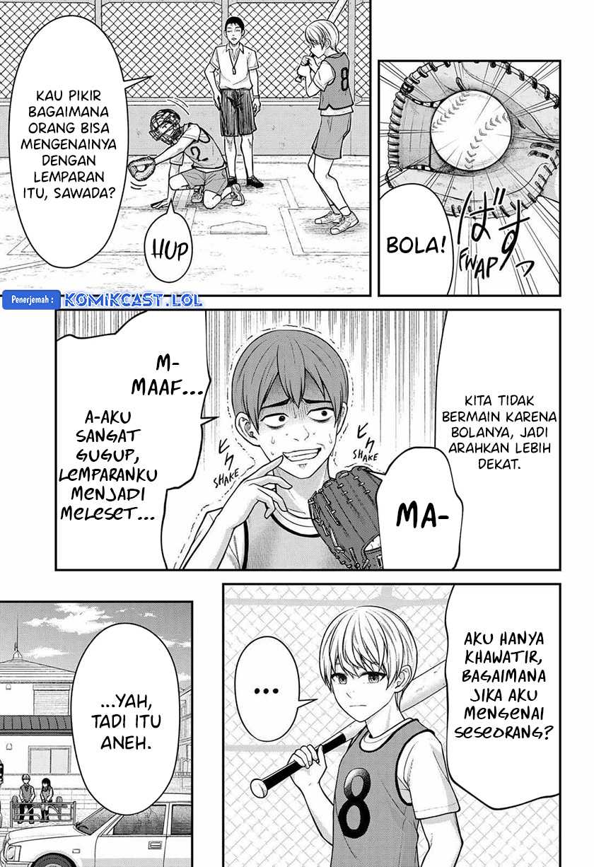 Henai Heartbeat Bab 10 halaman 16