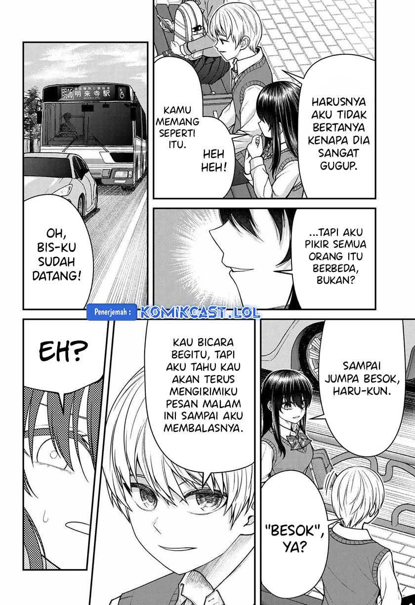 Henai Heartbeat Bab 10 halaman 17