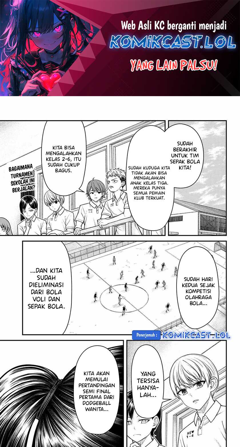 Henai Heartbeat chapter 11 halaman 2