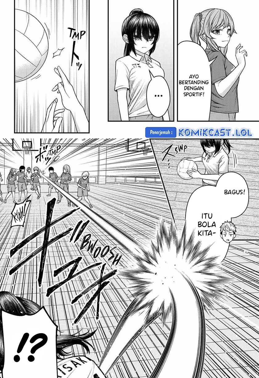 Henai Heartbeat chapter 11 halaman 5