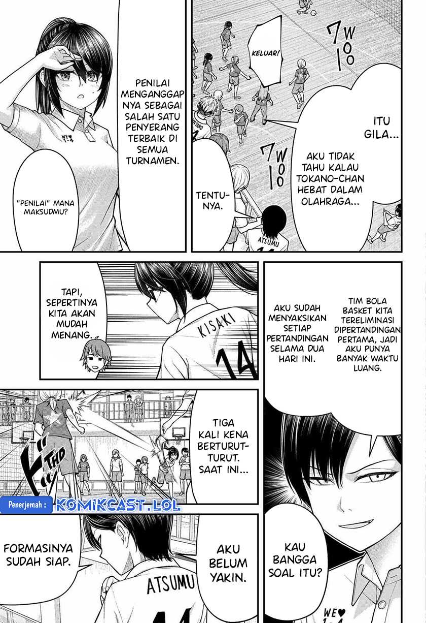 Henai Heartbeat chapter 11 halaman 6