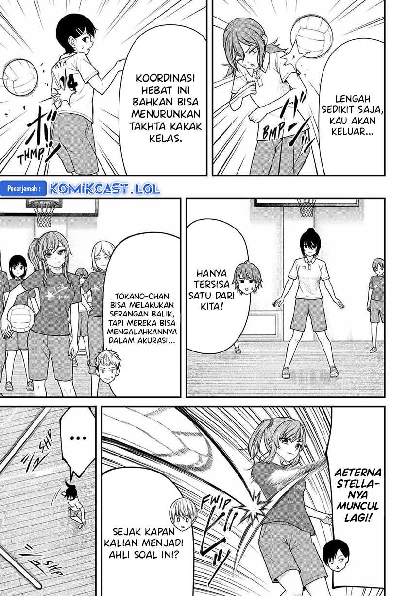 Henai Heartbeat chapter 11 halaman 8
