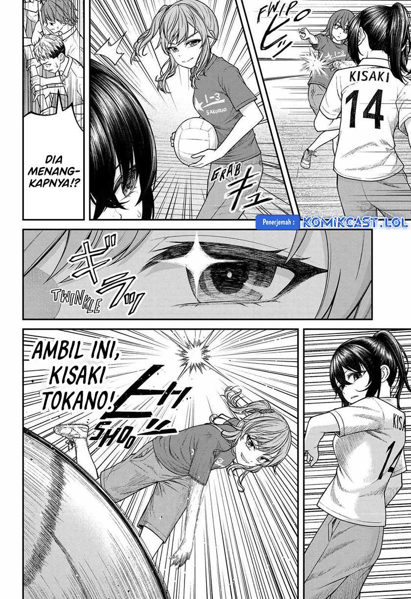 Henai Heartbeat chapter 11 halaman 9