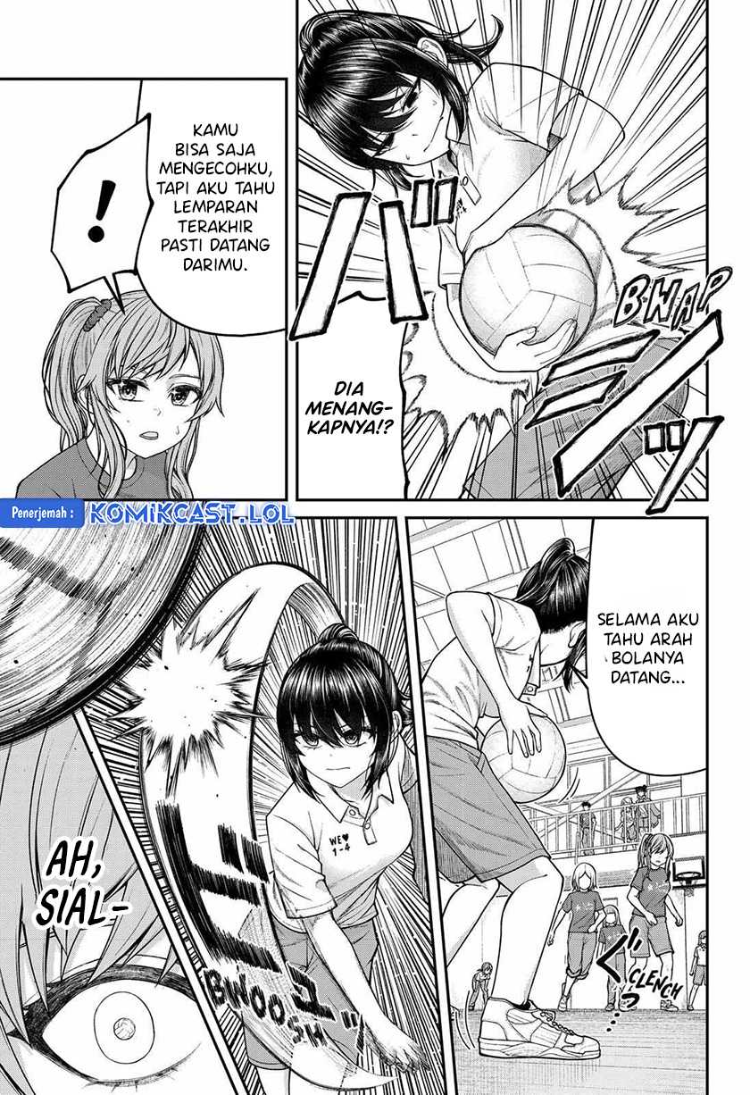 Henai Heartbeat chapter 11 halaman 10