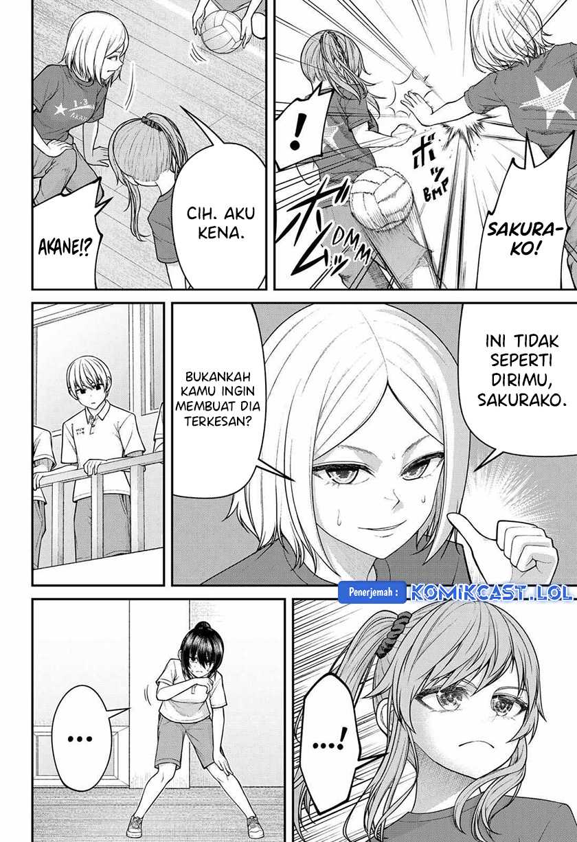 Henai Heartbeat chapter 11 halaman 11