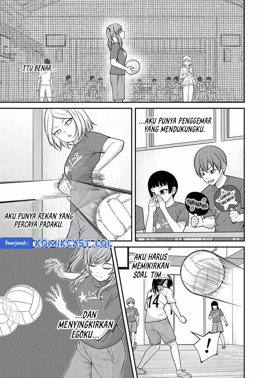 Henai Heartbeat chapter 11 halaman 12