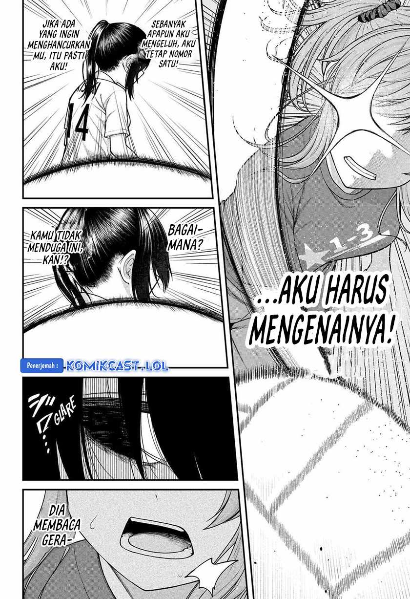 Henai Heartbeat chapter 11 halaman 13