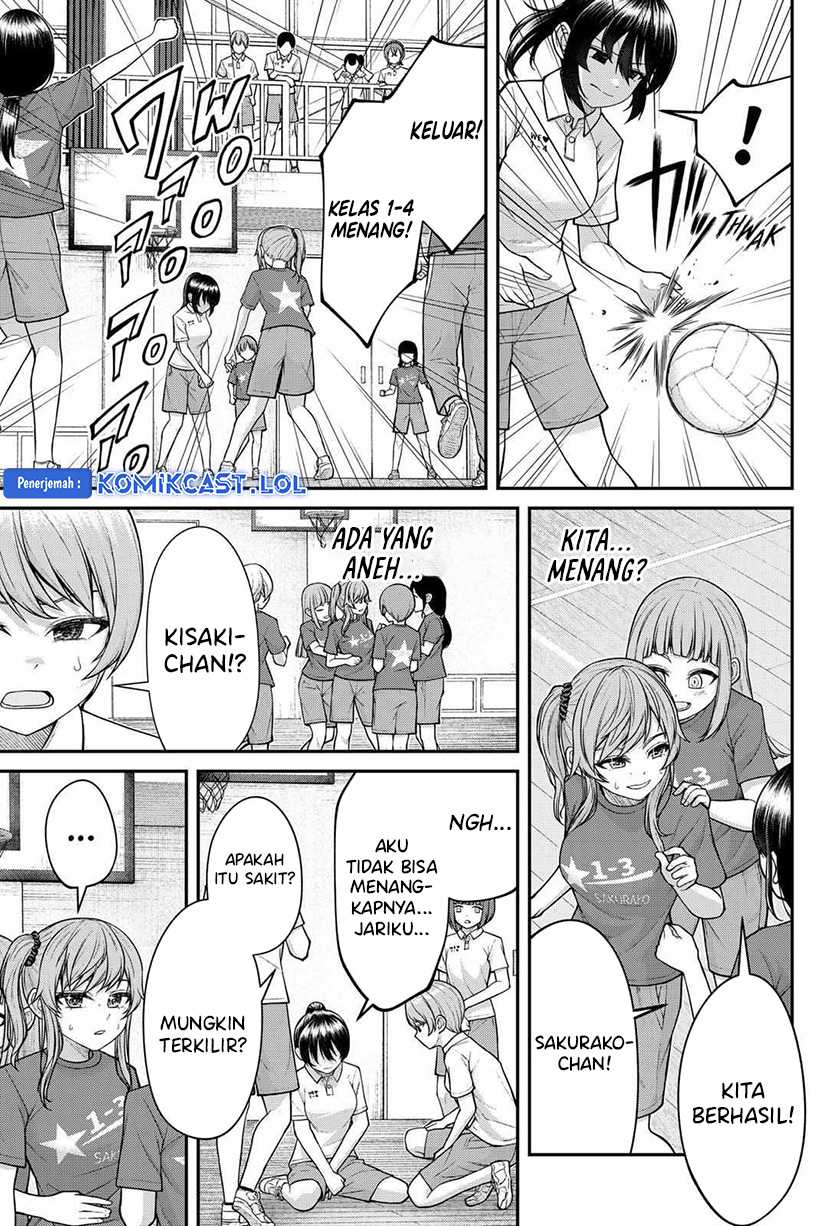 Henai Heartbeat chapter 11 halaman 14