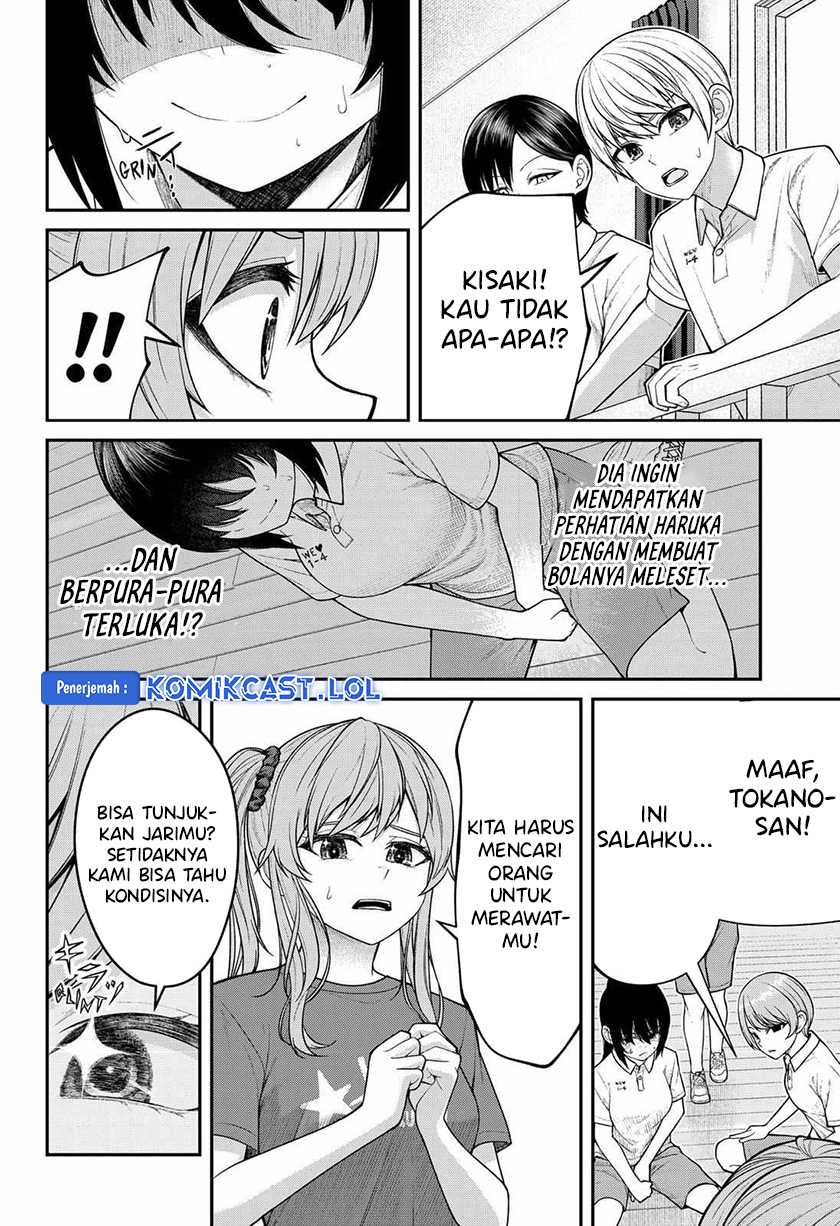 Henai Heartbeat chapter 11 halaman 15