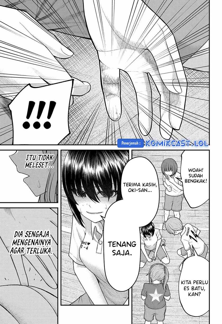 Henai Heartbeat chapter 11 halaman 16