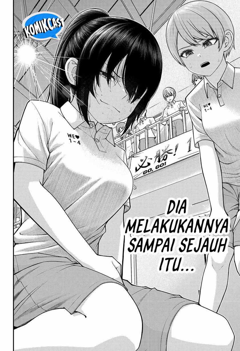 Henai Heartbeat chapter 11 halaman 17