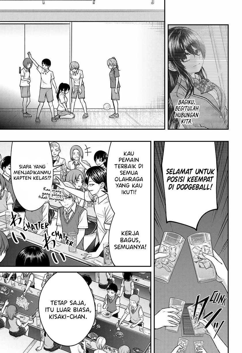 Henai Heartbeat chapter 11 halaman 18